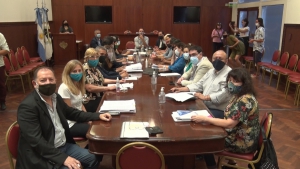 Despacho a favor de Ley de Emergencia P&uacute;blica en Violencia de G&eacute;nero.