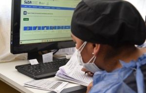 La solicitud de constancias es solo para casos positivos de Covid-19