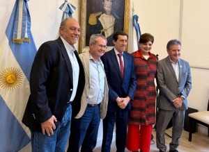 Carrera de Medicina. "En Jujuy las cosas se hacen, y se hacen bien"