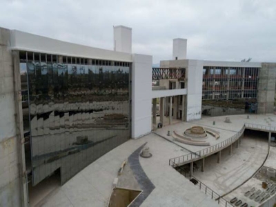 Licitan ultimo tramo de la obra en MInisterio de Educaci&oacute;n
