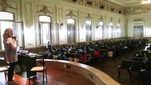 PLASONUP: contin&uacute;an las capacitaciones a Escuelas de Capital