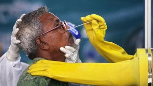 Reportaron 11.170 nuevos contagios de coronavirus en la Argentina