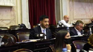 Presentan proyecto de ley para dolarizar la econom&iacute;a a $400