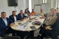 Articulan acciones para fortalecer servicios de Bomberos