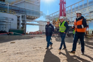 Proyectan superar las 80 mil toneladas de producci&oacute;n de litio este a&ntilde;o en Jujuy