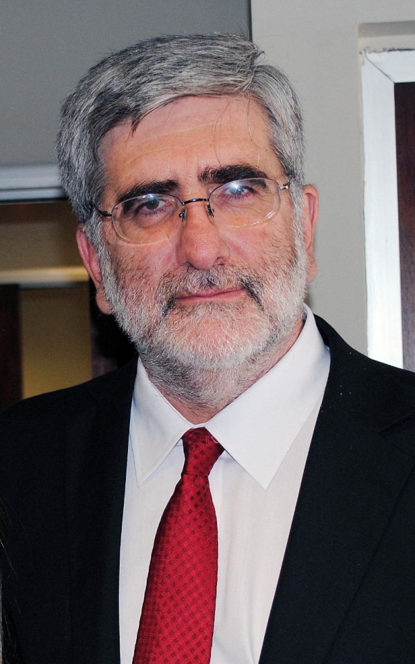 PABLO BACA FUE DESIGNADO&nbsp;PRESIDENTE DEL SUPERIOR TRIBUNAL DE JUSTICIA