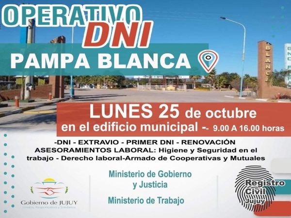 Trabajo y Gobierno dejaron despachos para recorrer la provincia