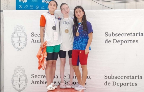 Juegos Nacionales Evita. Delegaci&oacute;n juje&ntilde;a consigui&oacute; su primera medalla