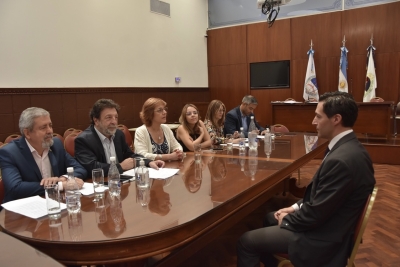 Se realizaron las entrevistas a postulantes para cubrir vacantes en el poder judicial