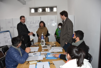 El archivo hist&oacute;rico de la Legislatura de Jujuy dict&oacute; curso de archiv&iacute;stica