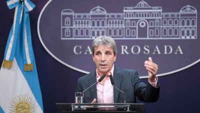 El Gobierno retira el capitulo fiscal de la ley "Bases", pero ratific&oacute; el rumbo hacia d&eacute;ficit cero