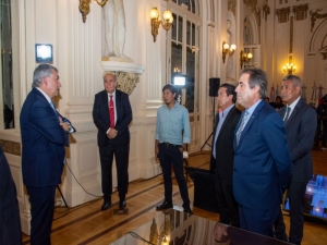 &ldquo;Morales, un estadista que sabe afrontar crisis&rdquo;