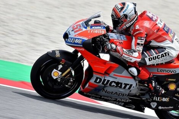 MotoGP: Michele Pirro domina los ensayos en Malasia