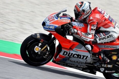 MotoGP: Michele Pirro domina los ensayos en Malasia