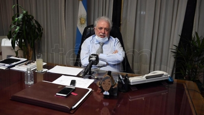 "Mucho de lo que est&aacute; pasando hoy es por hacer asados, juntadas, mateadas"