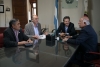 Fiad recibi&oacute; informe sobre avances de la Facultad de Medicina a crearse en Jujuy