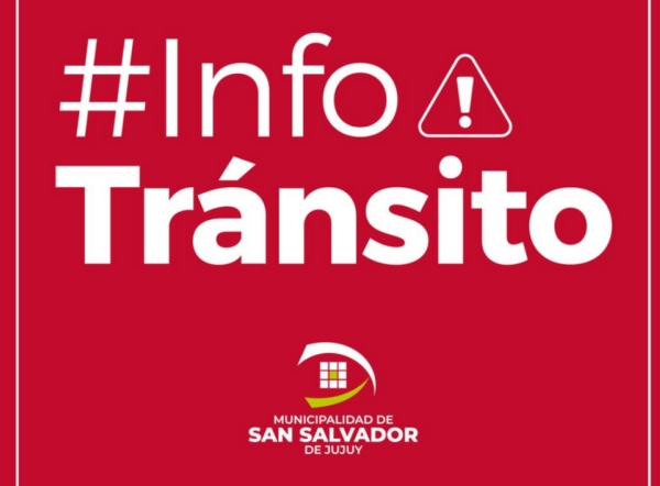 Calle Libertad.Por obras se prohibir&aacute; estacionamiento y tr&aacute;nsito
