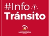 Calle Libertad.Por obras se prohibir&aacute; estacionamiento y tr&aacute;nsito