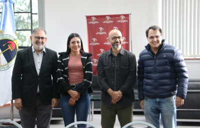"Chuli" Jorge y los concejales electos destacaron el triunfo del oficialismo