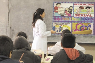 Convocatoria para cubrir puesto para el programa ESI