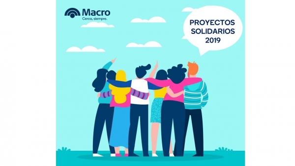 FUNDACI&Oacute;N MACRO DIO A CONOCER LOS GANADORES DEL CONCURSO &ldquo;PROYECTOS SOLIDARIOS&rdquo;
