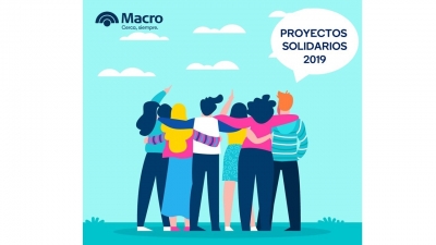 FUNDACI&Oacute;N MACRO DIO A CONOCER LOS GANADORES DEL CONCURSO &ldquo;PROYECTOS SOLIDARIOS&rdquo;