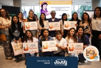 Jujuy inici&oacute; la 14&deg; Encuesta Nacional de Lactancia