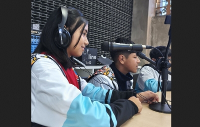 Estudiantes y docentes se suman a la prevenci&oacute;n del grooming