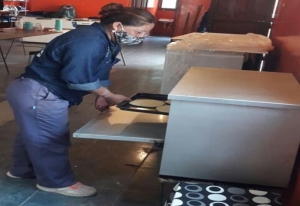 Calilegua:fortalecen el abastecimiento de alimentos a comedores