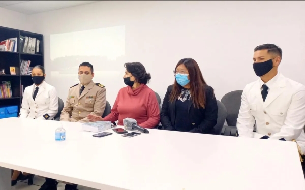 Oferta acad&eacute;mica de la Prefectura Naval Argentina