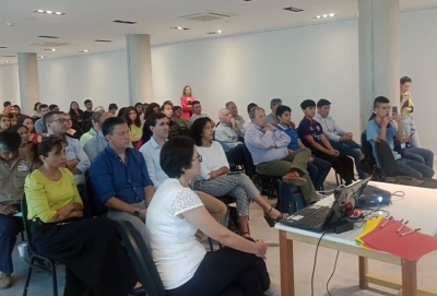 Realizar&aacute;n las 1&deg; Rondas de Negocios del Corredor Bioceanico Capricornio