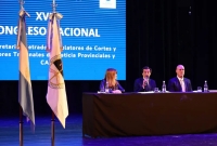 Jujuy es sede del Congreso Nacional de Secretarios Letrados