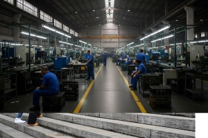 La industria no repunta: la producción y las ventas cayeron en el 40% de las fábricas, según la UIA