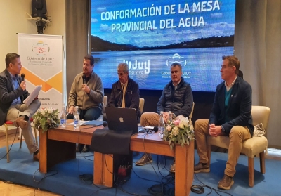 El sector productivo valor&oacute; la creaci&oacute;n de la Mesa del Agua