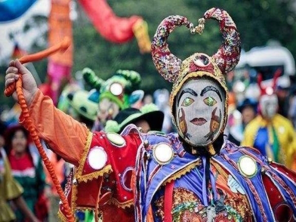 En Carnaval: m&aacute;s cuidados, menos riesgos