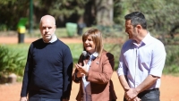Fue primicia de LPO: Patricia confirm&oacute; a Larreta como jefe de Gabinete si es electa presidenta