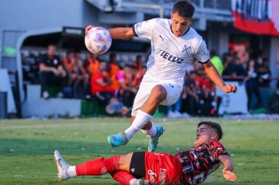 Liga Profesional: Independiente se trajo un puntito ante Barracas