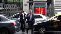 Ley de tabaco. Presi&oacute;n del bloque de Pichetto y el gobernador S&aacute;enz para que Santiago Caputo la habilite