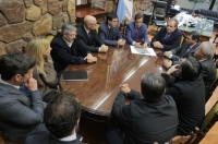 Sadir rindi&oacute; cuentas ante la Legislatura