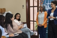 Capacitaci&oacute;n sobre la L&iacute;nea 102