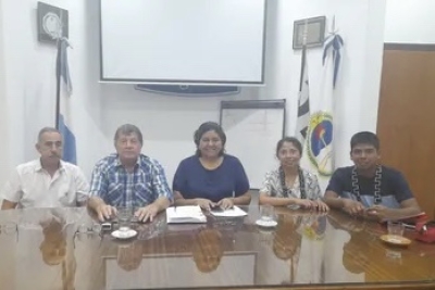 Firman convenio para ejecutar mantenimiento de la RP29