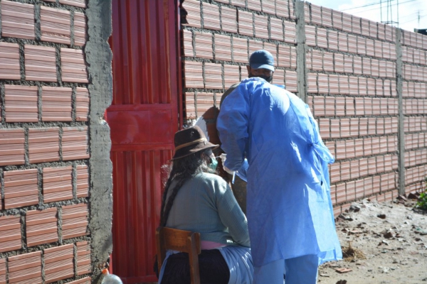 La Quiaca, en zona amarilla por otros siete d&iacute;as