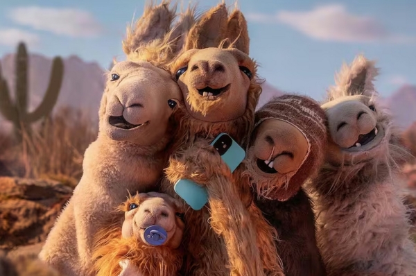 &Iacute;cono. Imperdible: vuelve "La llama que llama"