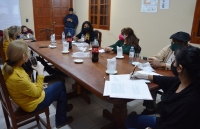 Sesion&oacute; consejo consultivo de Finca el Pongo