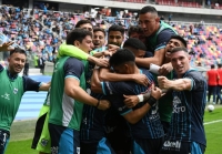 Con la frente en alto, Gimnasia cerr&oacute; su participaci&oacute;n en la Copa Argentina