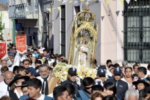 Servicios y restricci&oacute;n vehicular el s&aacute;bado 7 por el D&iacute;a de la Virgen del Rosario de R&iacute;o Blanco