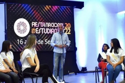 Candidatas a elecci&oacute;n Provincial presentaron sus proyectos social- solidario