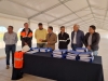 Perico. ASvance de obras de la empresa china en parque Industrial