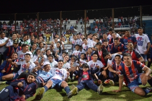 Copa Norte: La Mona 44 y Sportivo Palermo cayeron en el Estadio 23 de Agosto.