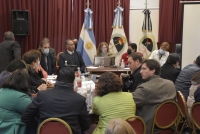 Grilla docente: presentaron la normativa definitiva del proyecto